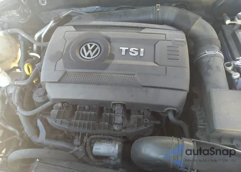 2014 Volkswagen Passat 1.8T Wolfsburg Edition from USA, damaged, VIN 1VWAT7A34EC057527